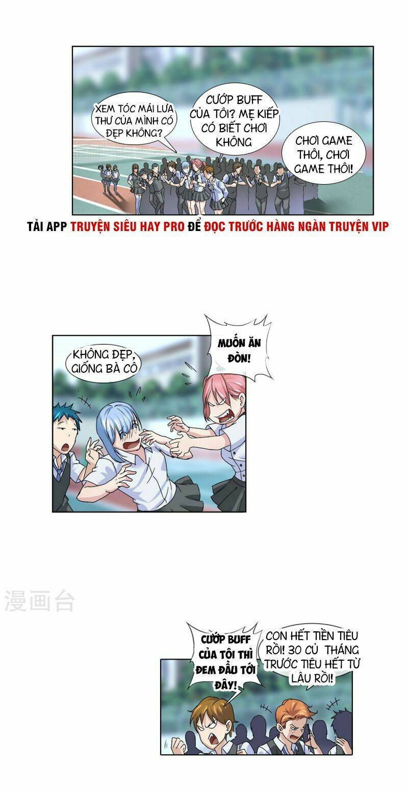 Tuyệt Thế Binh Vương Xông Hoa Đô Chapter 5 - Trang 2