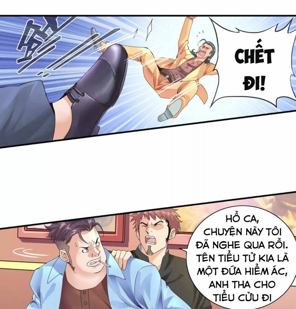 Tuyệt Thế Binh Vương Xông Hoa Đô Chapter 50 - Trang 2