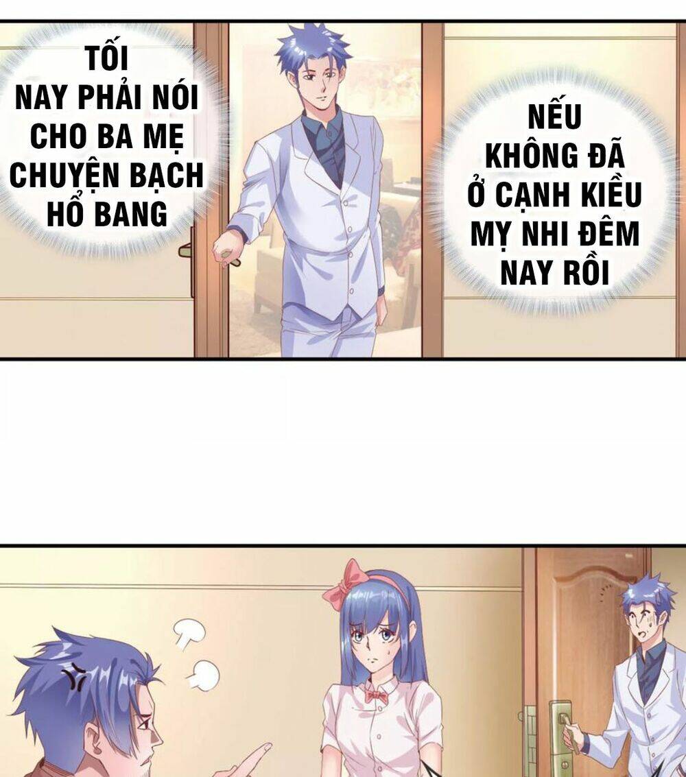 Tuyệt Thế Binh Vương Xông Hoa Đô Chapter 52 - Trang 2