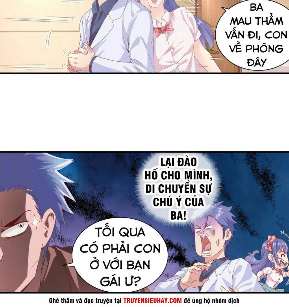 Tuyệt Thế Binh Vương Xông Hoa Đô Chapter 52 - Trang 2