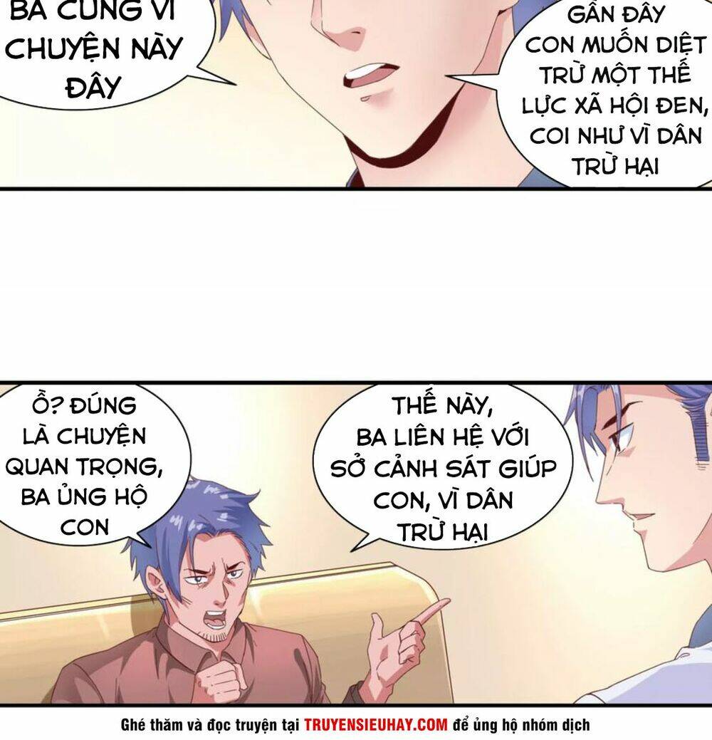 Tuyệt Thế Binh Vương Xông Hoa Đô Chapter 52 - Trang 2
