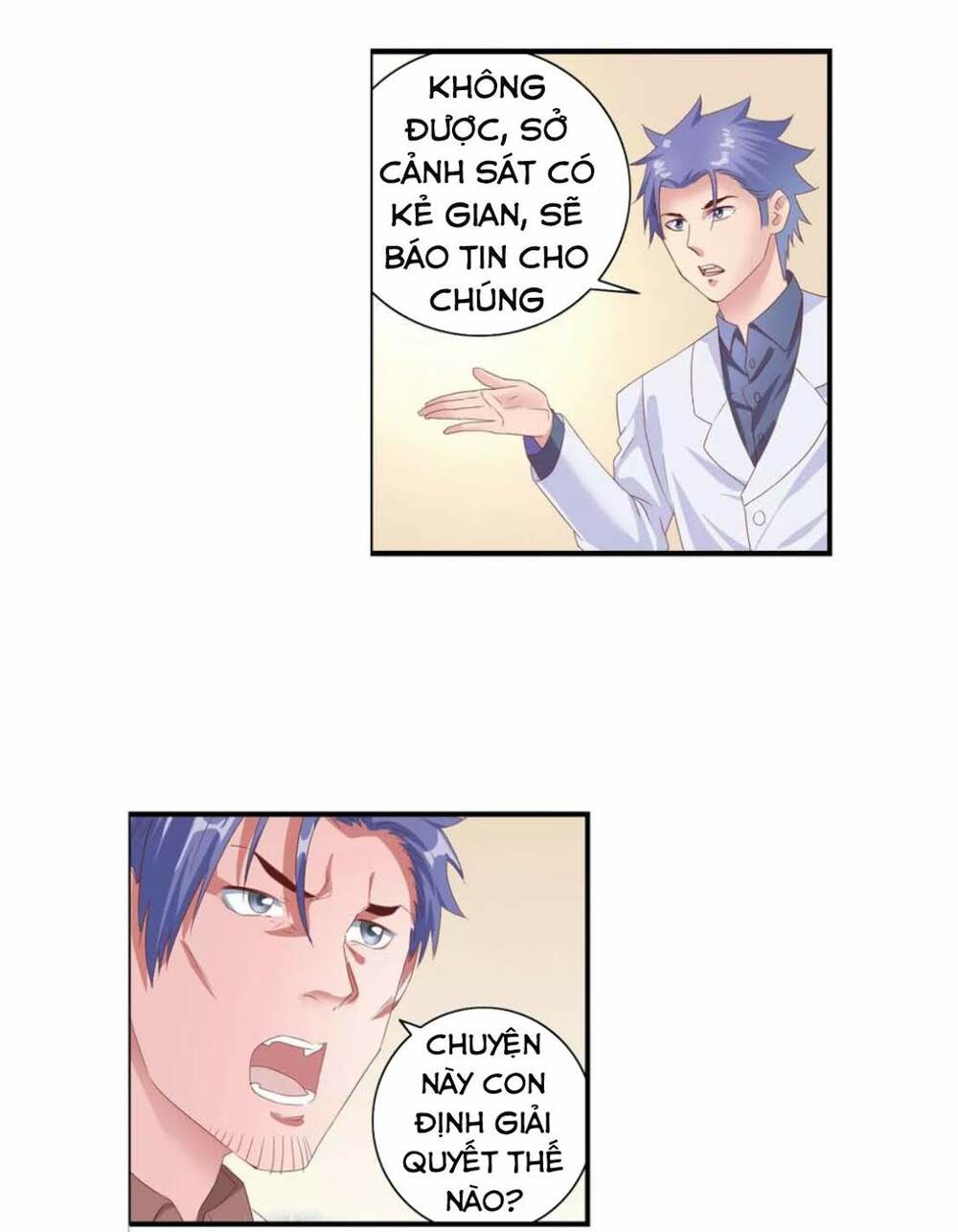 Tuyệt Thế Binh Vương Xông Hoa Đô Chapter 52 - Trang 2