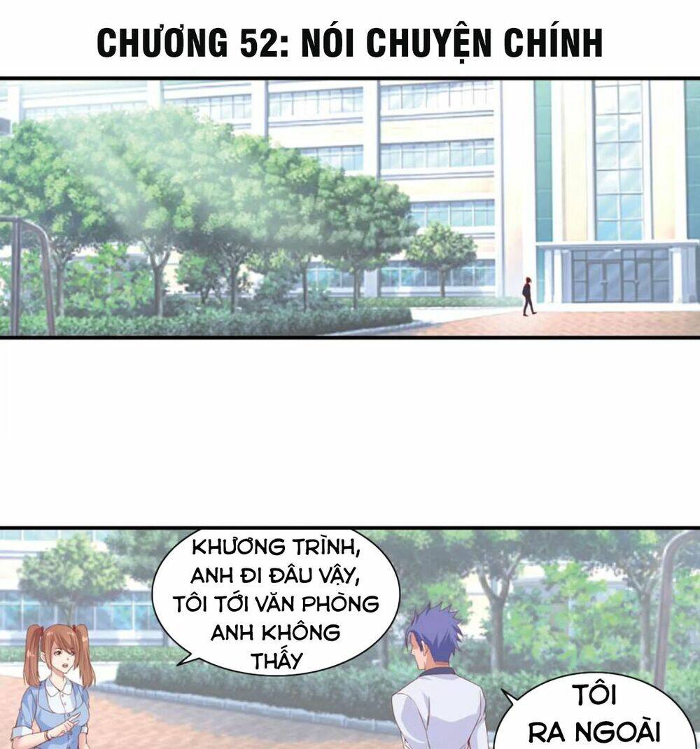 Tuyệt Thế Binh Vương Xông Hoa Đô Chapter 52 - Trang 2