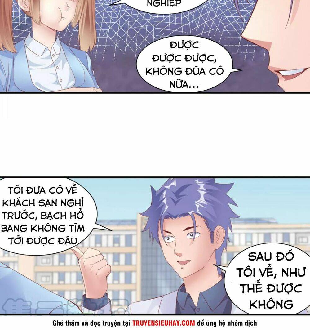 Tuyệt Thế Binh Vương Xông Hoa Đô Chapter 52 - Trang 2