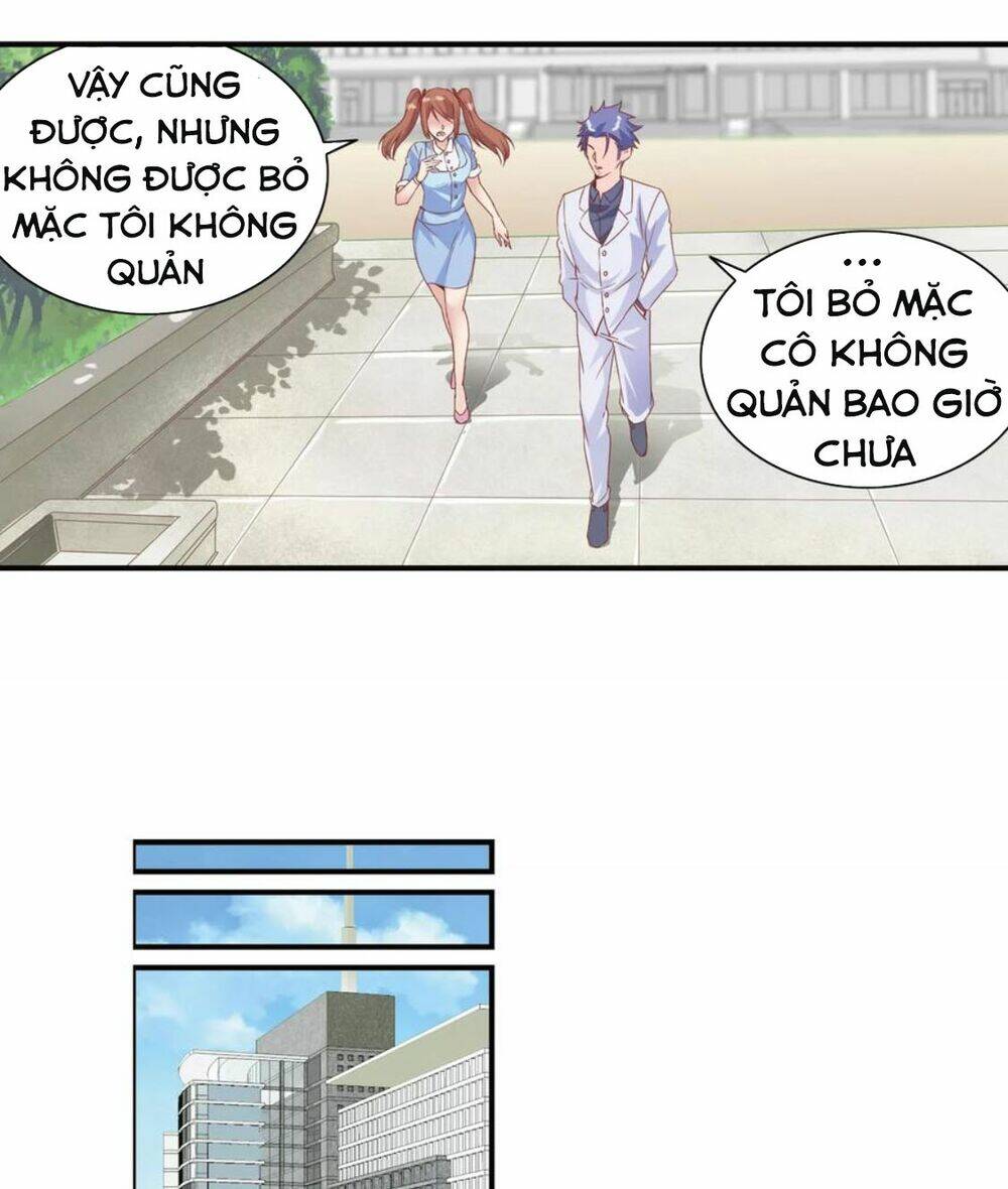 Tuyệt Thế Binh Vương Xông Hoa Đô Chapter 52 - Trang 2