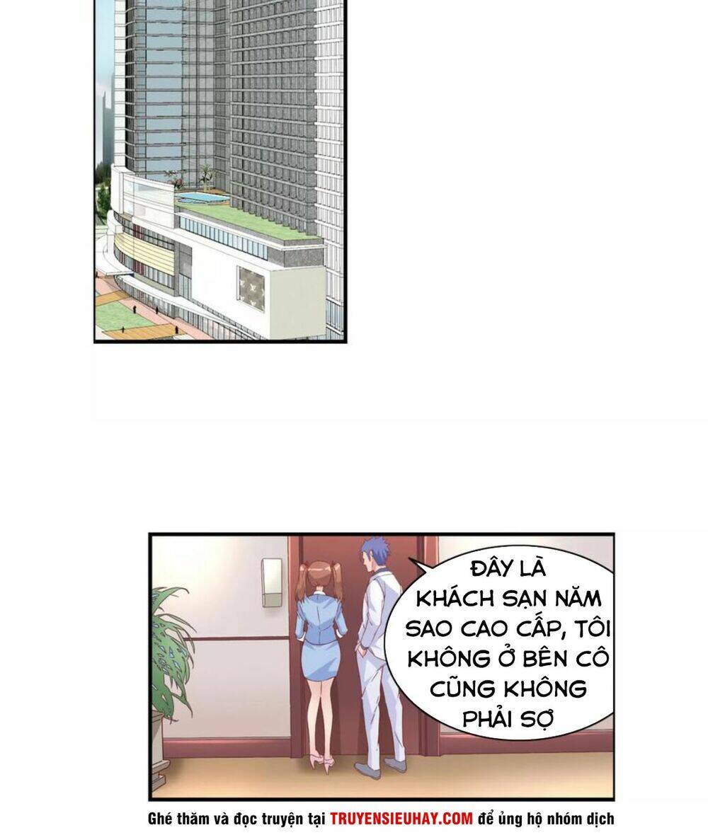 Tuyệt Thế Binh Vương Xông Hoa Đô Chapter 52 - Trang 2