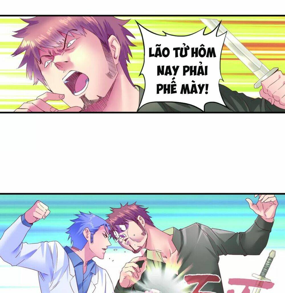 Tuyệt Thế Binh Vương Xông Hoa Đô Chapter 53 - Trang 2