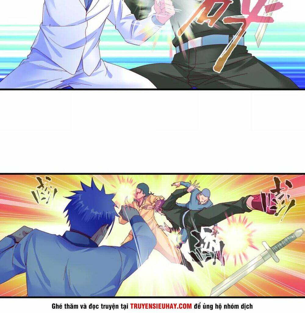 Tuyệt Thế Binh Vương Xông Hoa Đô Chapter 53 - Trang 2