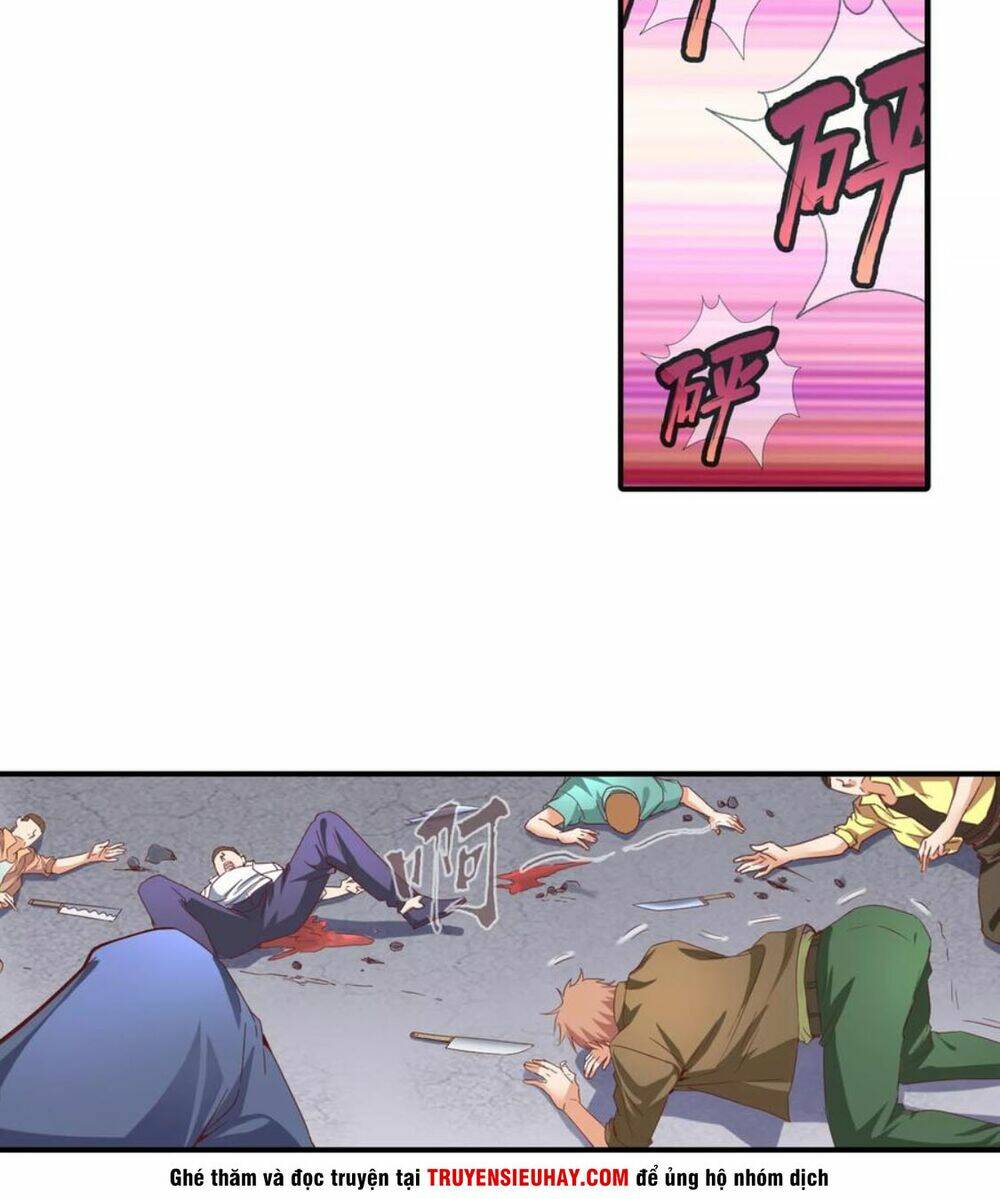 Tuyệt Thế Binh Vương Xông Hoa Đô Chapter 53 - Trang 2