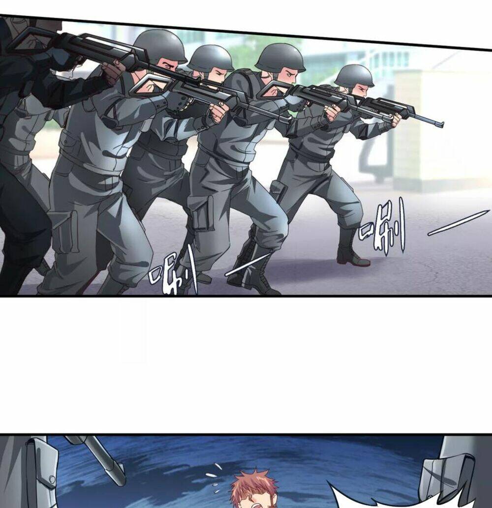 Tuyệt Thế Binh Vương Xông Hoa Đô Chapter 53 - Trang 2