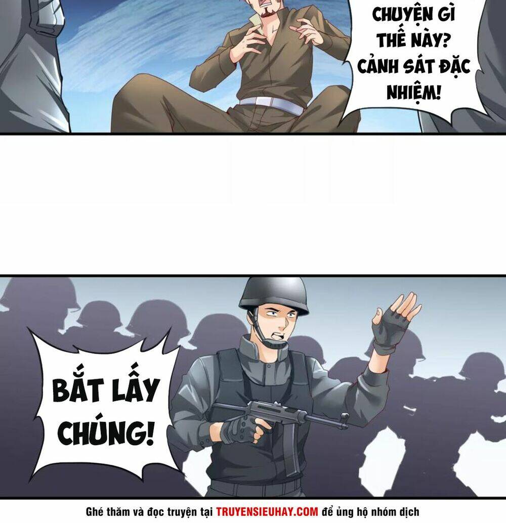 Tuyệt Thế Binh Vương Xông Hoa Đô Chapter 53 - Trang 2