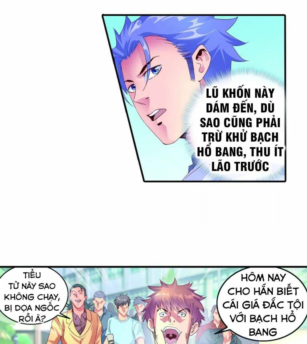 Tuyệt Thế Binh Vương Xông Hoa Đô Chapter 53 - Trang 2