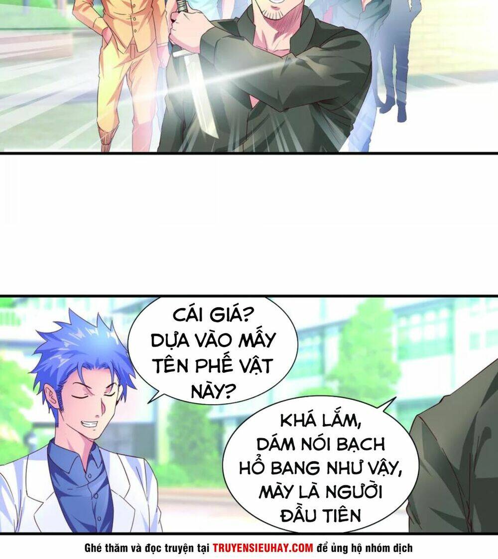 Tuyệt Thế Binh Vương Xông Hoa Đô Chapter 53 - Trang 2
