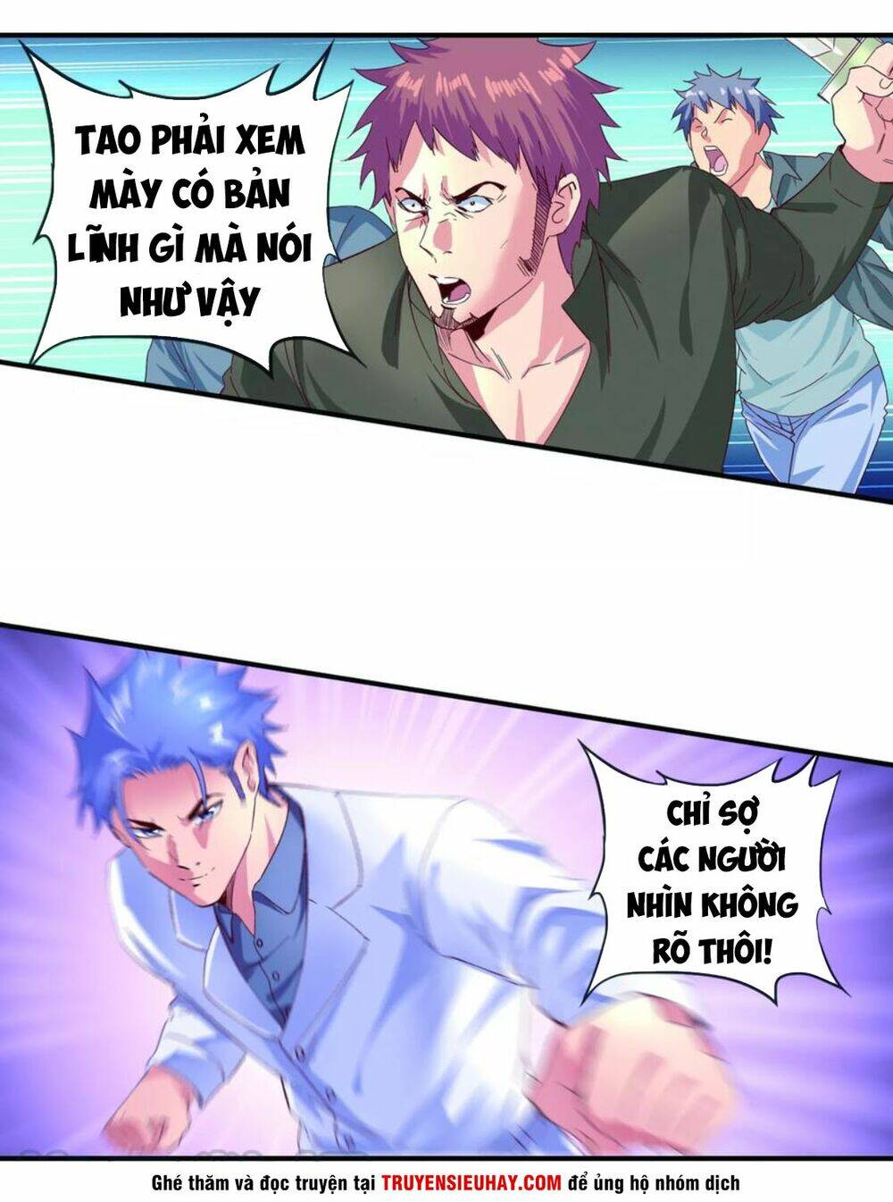 Tuyệt Thế Binh Vương Xông Hoa Đô Chapter 53 - Trang 2