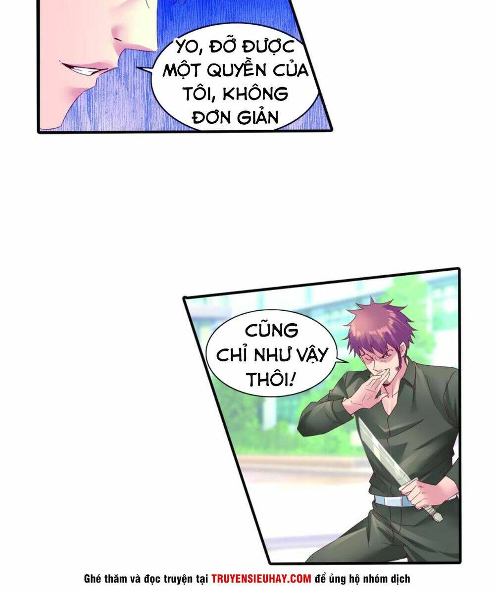 Tuyệt Thế Binh Vương Xông Hoa Đô Chapter 53 - Trang 2