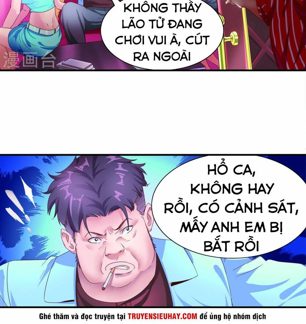Tuyệt Thế Binh Vương Xông Hoa Đô Chapter 54 - Trang 2