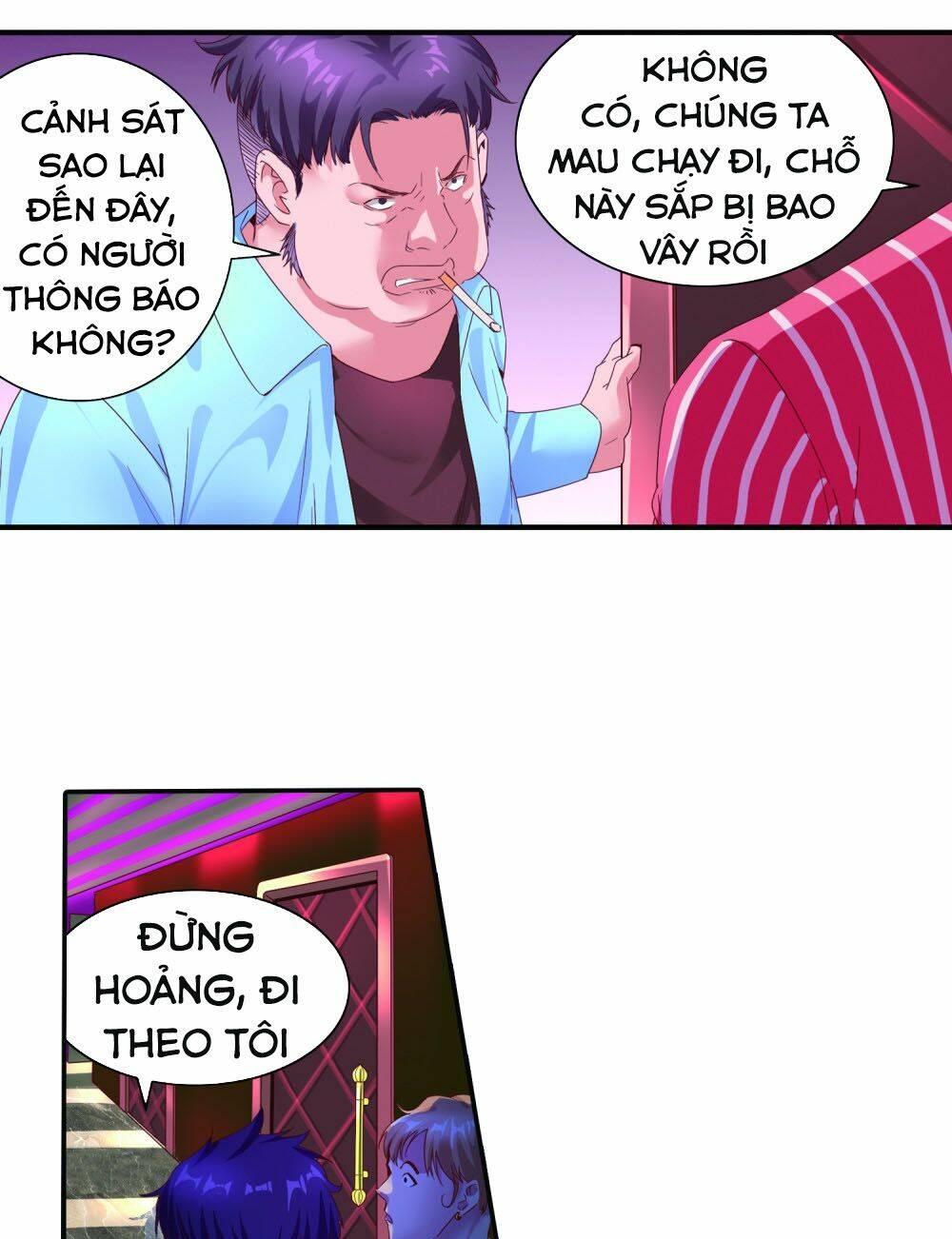 Tuyệt Thế Binh Vương Xông Hoa Đô Chapter 54 - Trang 2