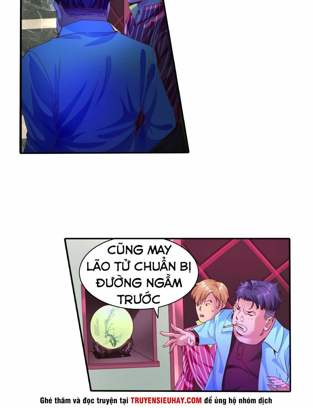 Tuyệt Thế Binh Vương Xông Hoa Đô Chapter 54 - Trang 2