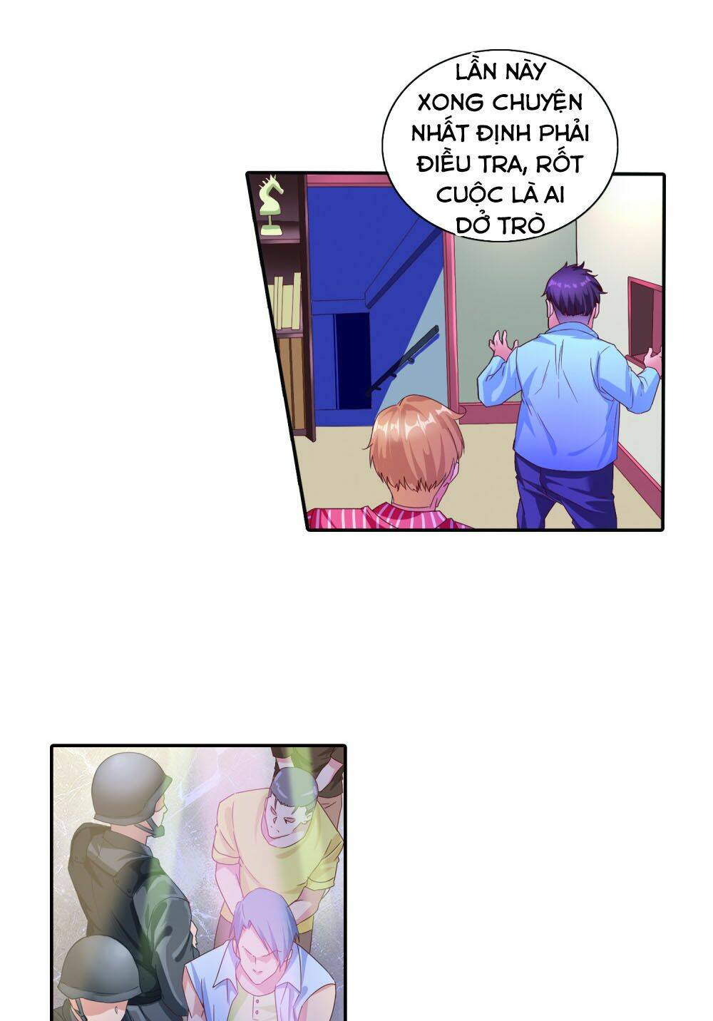 Tuyệt Thế Binh Vương Xông Hoa Đô Chapter 54 - Trang 2