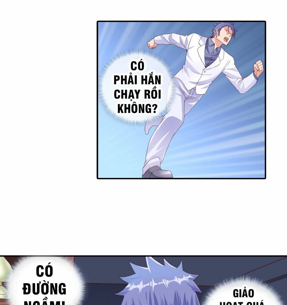 Tuyệt Thế Binh Vương Xông Hoa Đô Chapter 54 - Trang 2