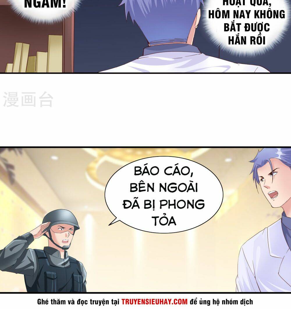 Tuyệt Thế Binh Vương Xông Hoa Đô Chapter 54 - Trang 2