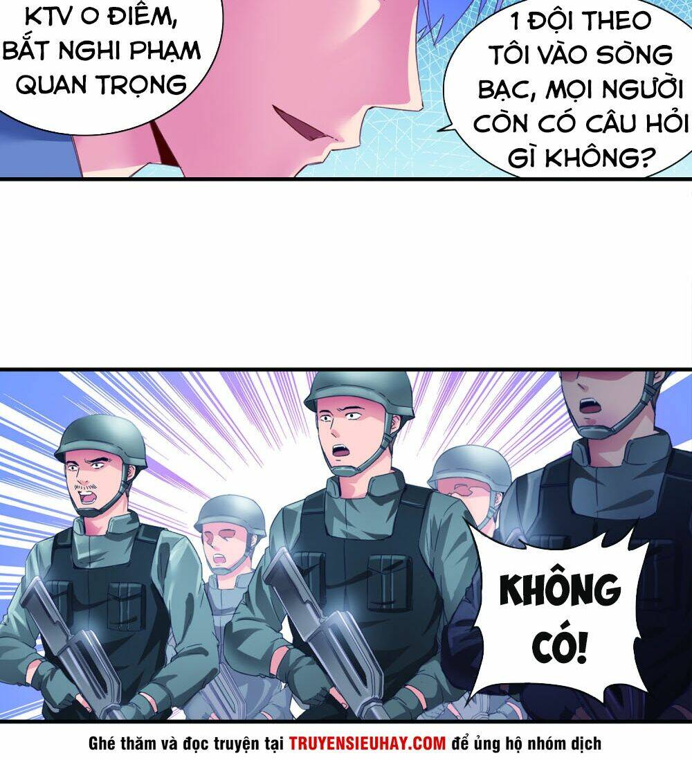 Tuyệt Thế Binh Vương Xông Hoa Đô Chapter 54 - Trang 2