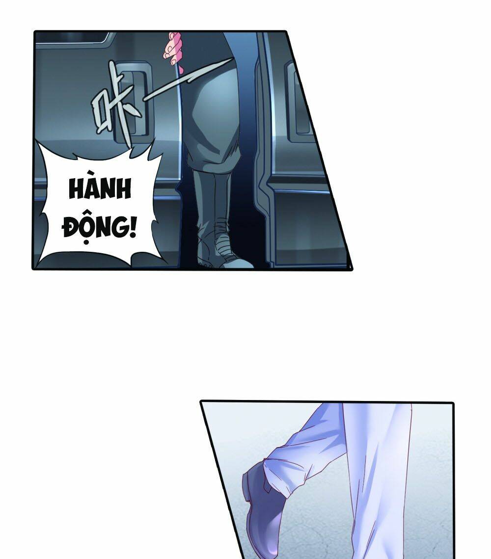 Tuyệt Thế Binh Vương Xông Hoa Đô Chapter 54 - Trang 2