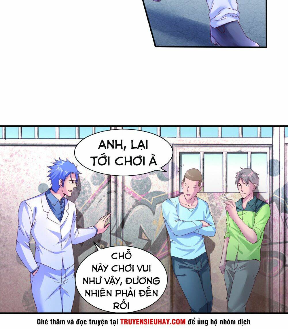 Tuyệt Thế Binh Vương Xông Hoa Đô Chapter 54 - Trang 2