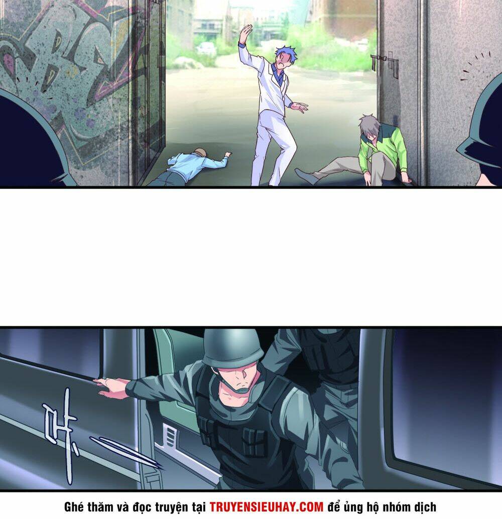 Tuyệt Thế Binh Vương Xông Hoa Đô Chapter 54 - Trang 2