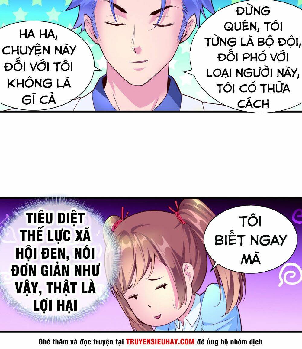 Tuyệt Thế Binh Vương Xông Hoa Đô Chapter 55 - Trang 2