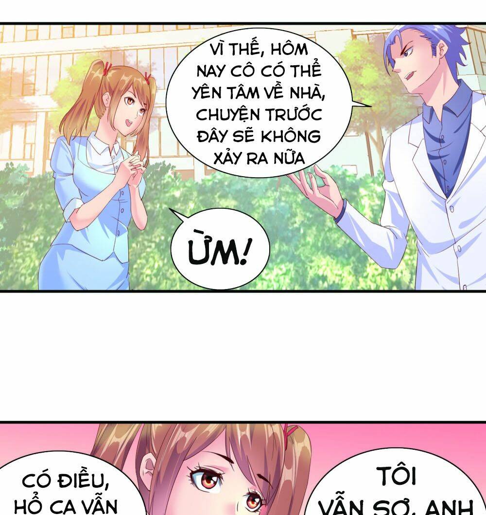 Tuyệt Thế Binh Vương Xông Hoa Đô Chapter 55 - Trang 2