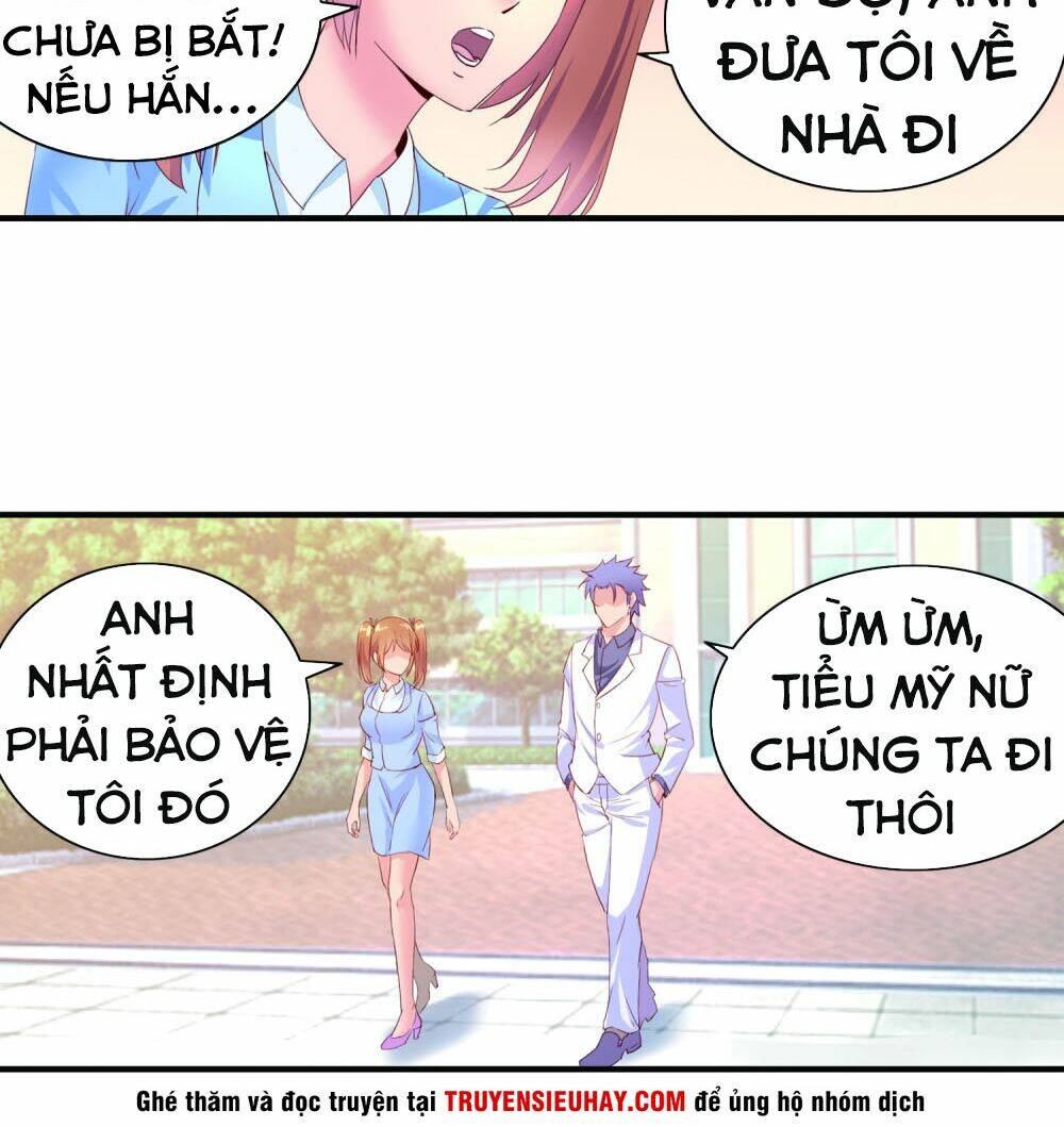 Tuyệt Thế Binh Vương Xông Hoa Đô Chapter 55 - Trang 2