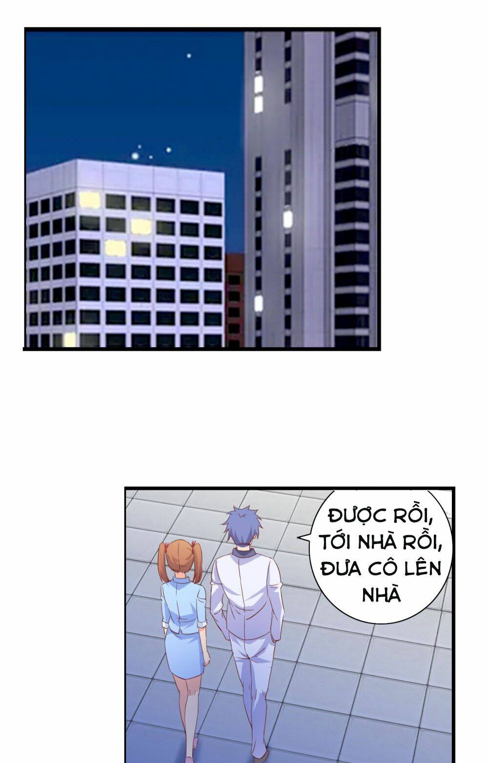 Tuyệt Thế Binh Vương Xông Hoa Đô Chapter 55 - Trang 2