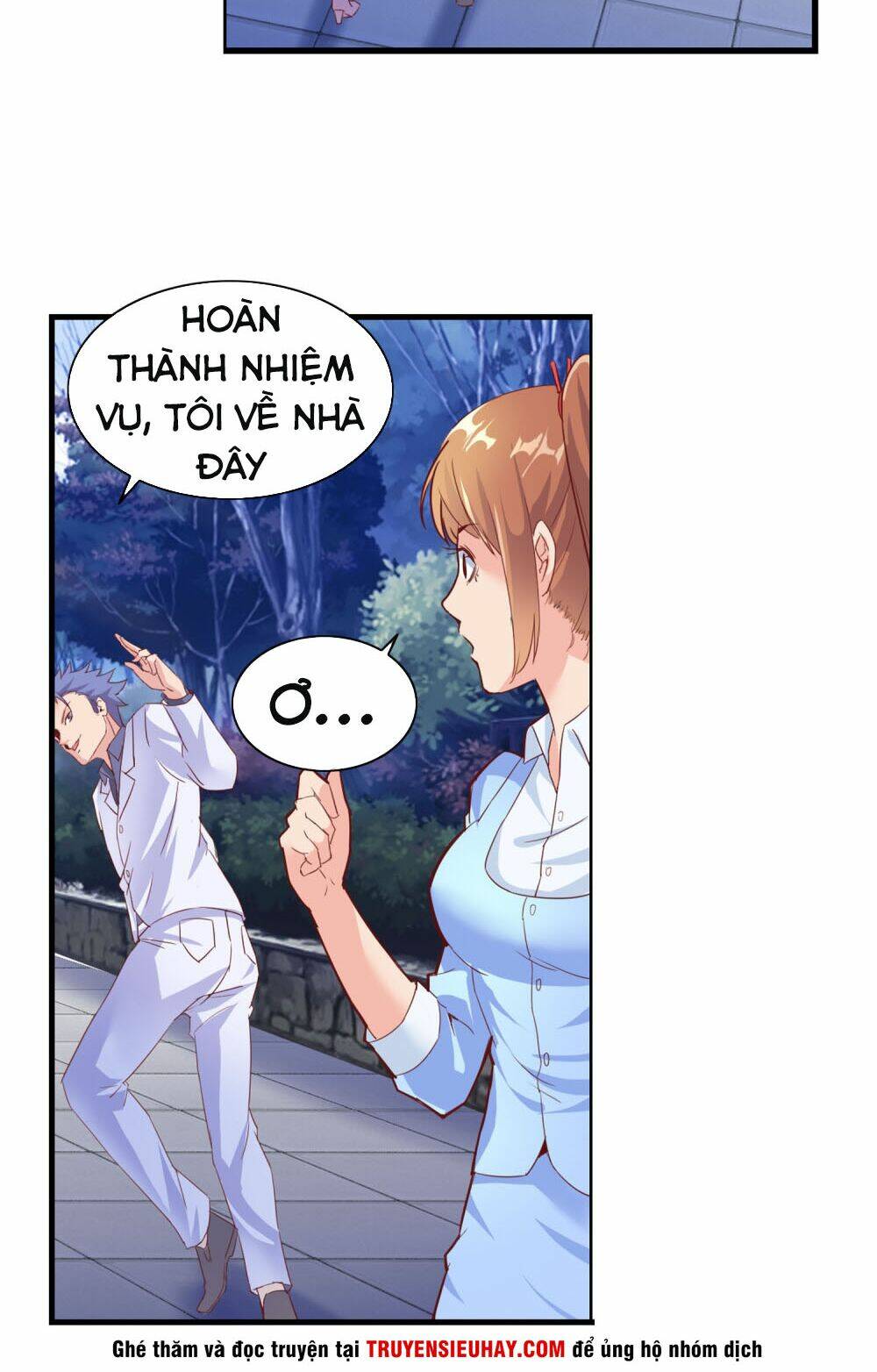 Tuyệt Thế Binh Vương Xông Hoa Đô Chapter 55 - Trang 2