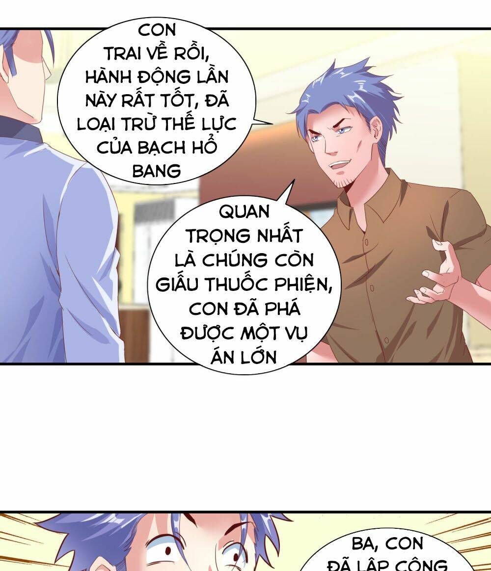 Tuyệt Thế Binh Vương Xông Hoa Đô Chapter 55 - Trang 2