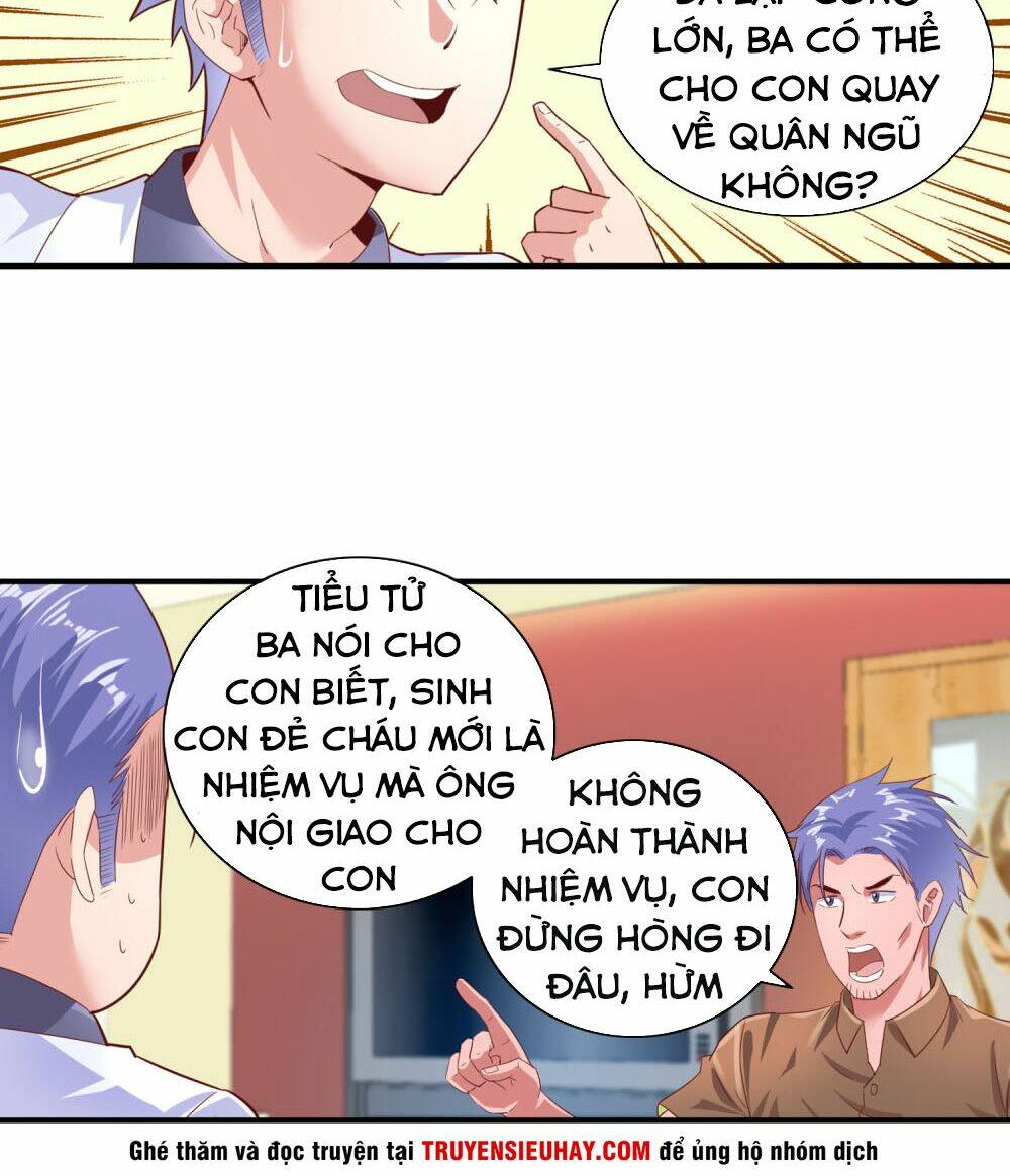 Tuyệt Thế Binh Vương Xông Hoa Đô Chapter 55 - Trang 2