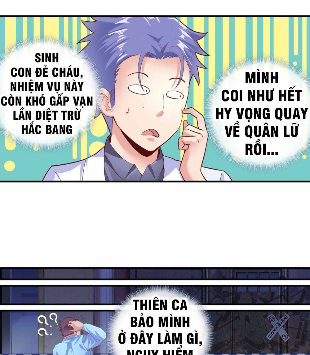 Tuyệt Thế Binh Vương Xông Hoa Đô Chapter 55 - Trang 2