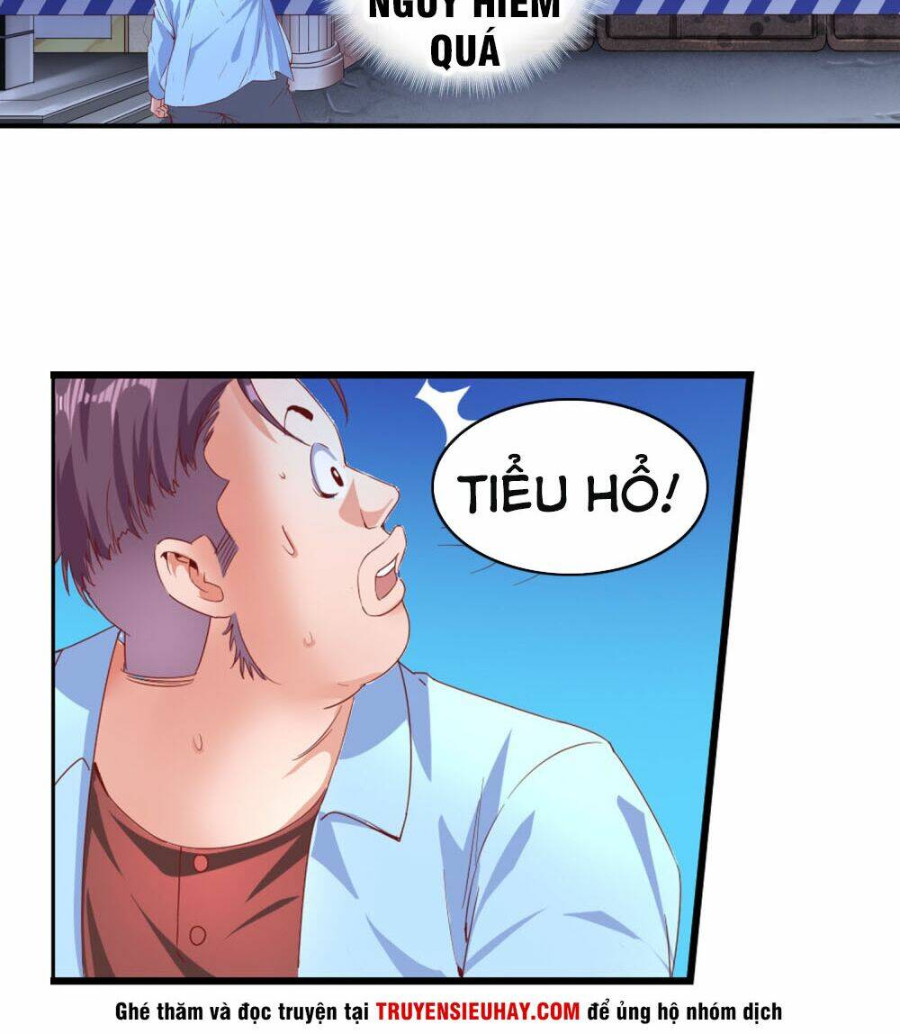 Tuyệt Thế Binh Vương Xông Hoa Đô Chapter 55 - Trang 2