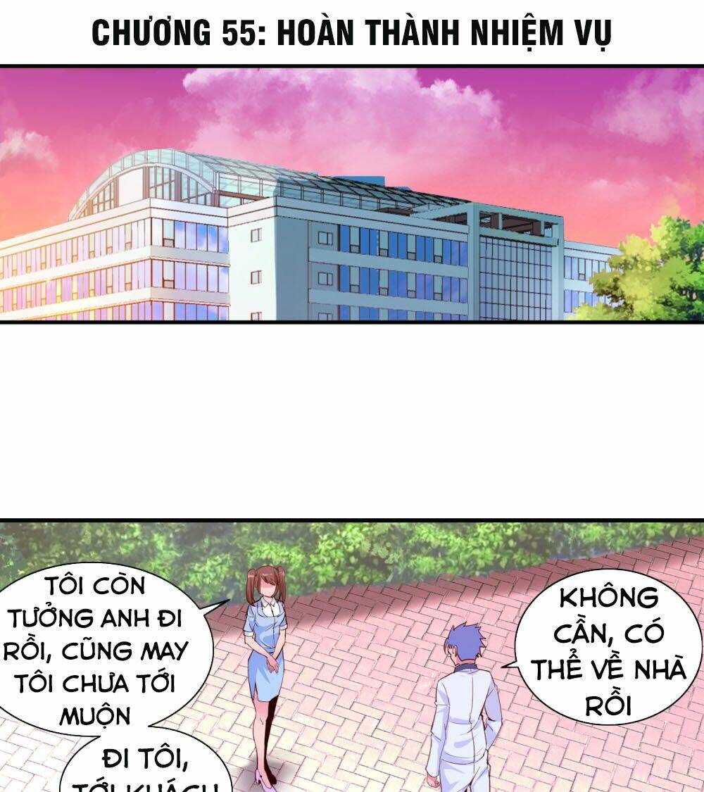 Tuyệt Thế Binh Vương Xông Hoa Đô Chapter 55 - Trang 2