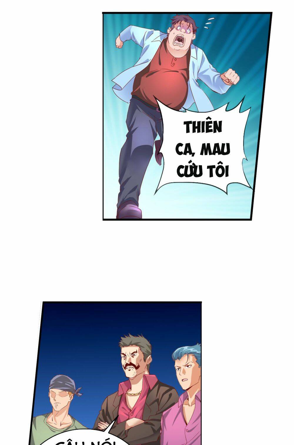 Tuyệt Thế Binh Vương Xông Hoa Đô Chapter 55 - Trang 2