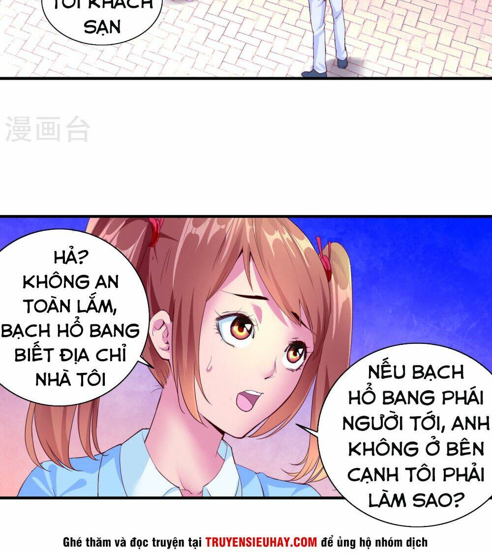 Tuyệt Thế Binh Vương Xông Hoa Đô Chapter 55 - Trang 2