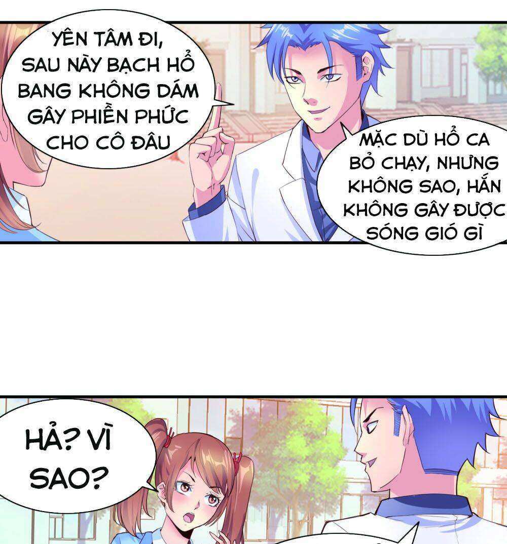 Tuyệt Thế Binh Vương Xông Hoa Đô Chapter 55 - Trang 2