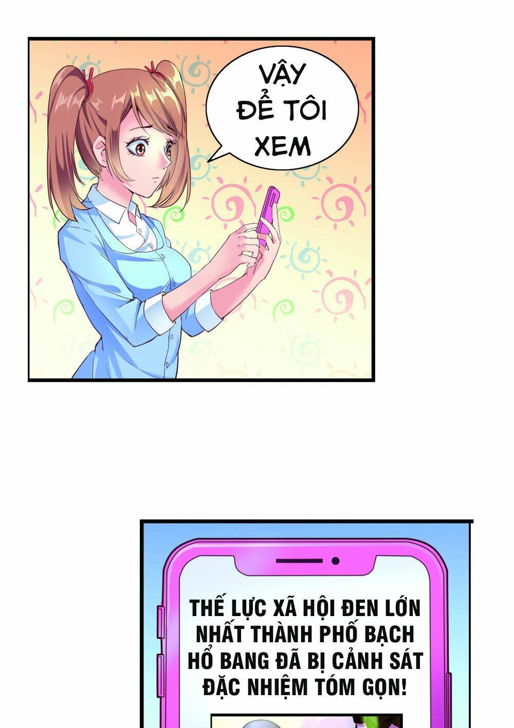 Tuyệt Thế Binh Vương Xông Hoa Đô Chapter 55 - Trang 2