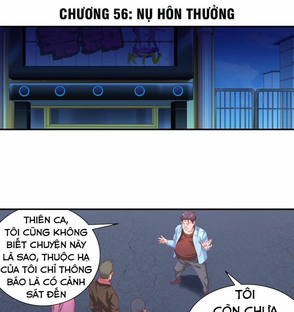 Tuyệt Thế Binh Vương Xông Hoa Đô Chapter 56 - Trang 2