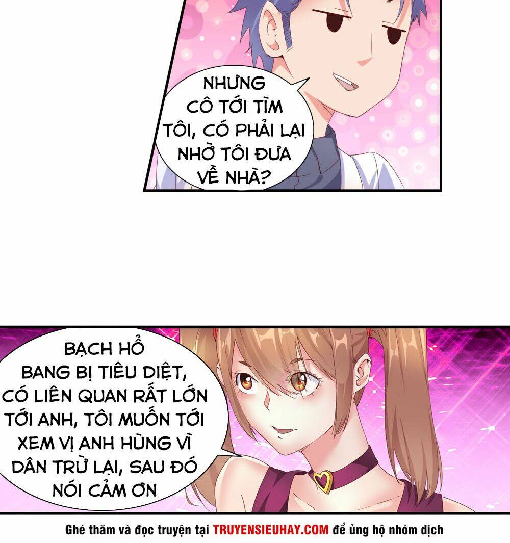 Tuyệt Thế Binh Vương Xông Hoa Đô Chapter 56 - Trang 2