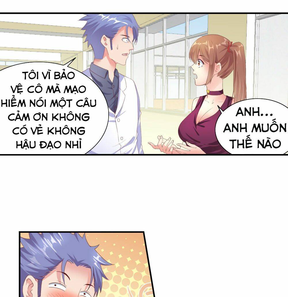Tuyệt Thế Binh Vương Xông Hoa Đô Chapter 56 - Trang 2