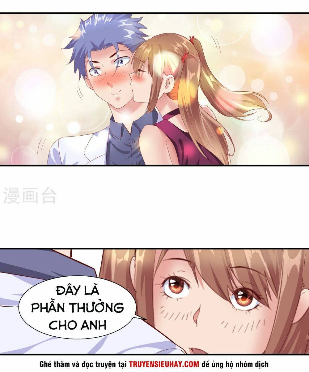 Tuyệt Thế Binh Vương Xông Hoa Đô Chapter 56 - Trang 2