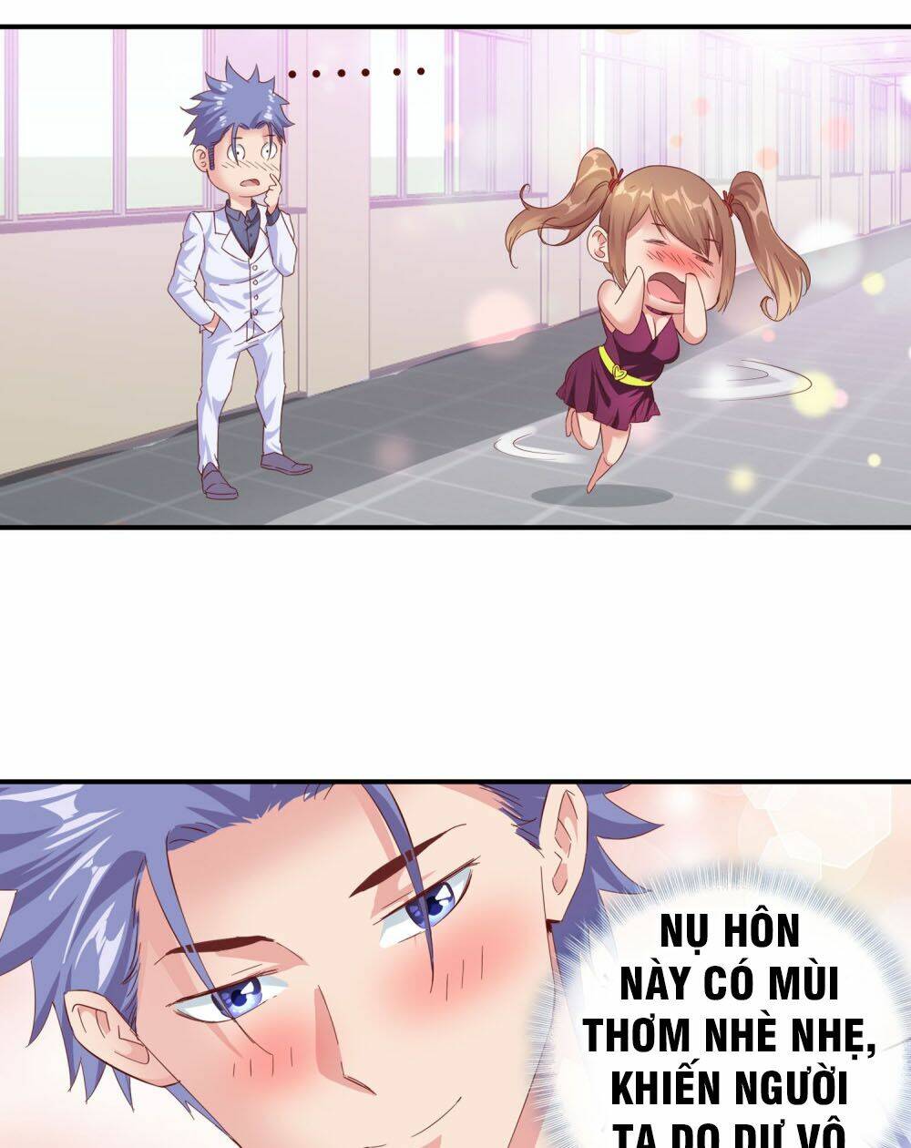 Tuyệt Thế Binh Vương Xông Hoa Đô Chapter 56 - Trang 2