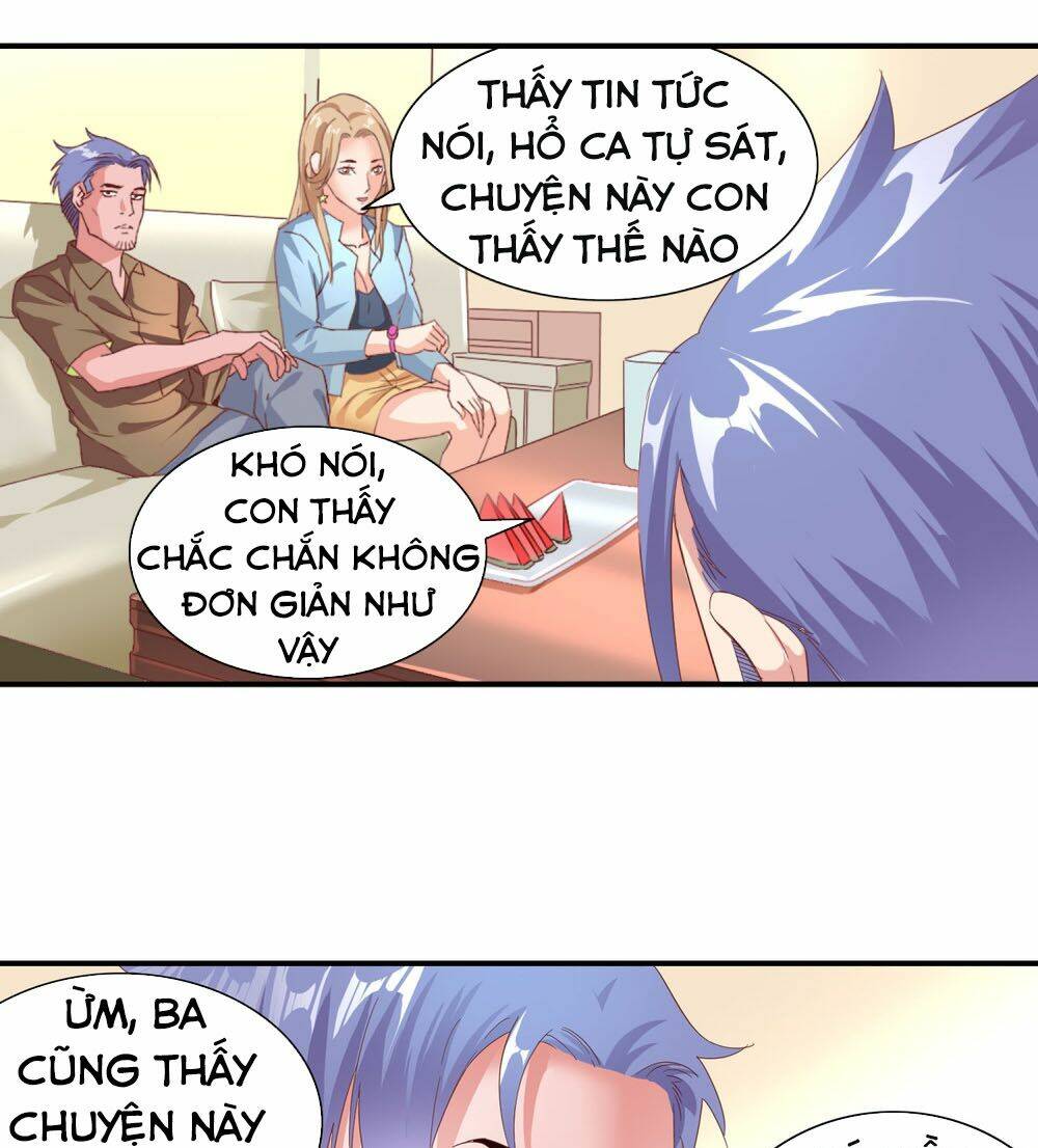 Tuyệt Thế Binh Vương Xông Hoa Đô Chapter 56 - Trang 2