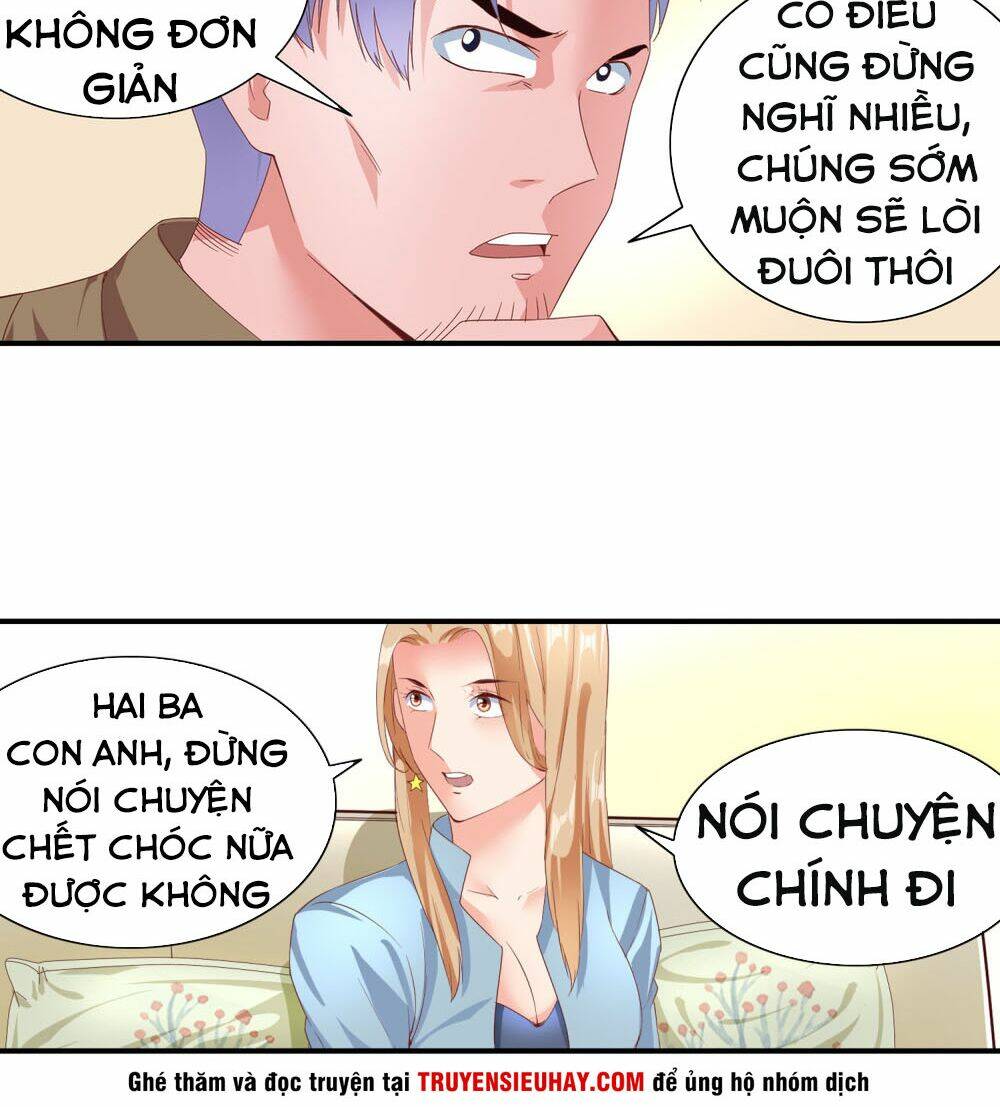 Tuyệt Thế Binh Vương Xông Hoa Đô Chapter 56 - Trang 2